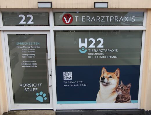 D. Kauffmann – H22 Tierarzt Hamburg Uhlenhorst