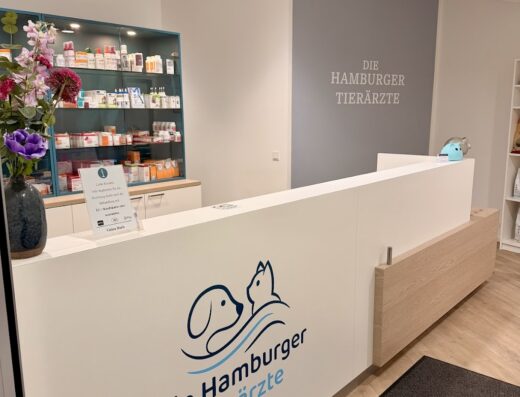 Die Hamburger Tierärzte – Florian Grosser und Dr. med. vet. Ulf Krohn