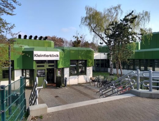 Klein- und Heimtierklinik der FU Berlin