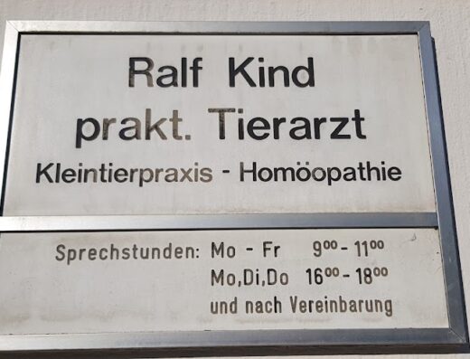Ralf Kind Tierarzt