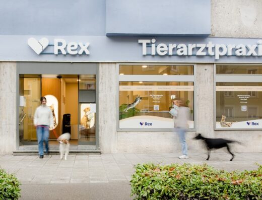 Rex Tierarztpraxis München-Poccistraße
