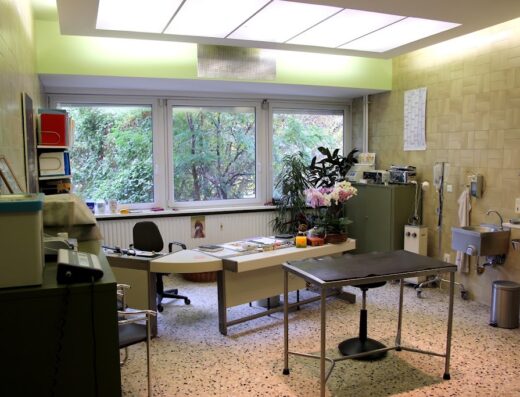 Tierarztpraxis am Gesundbrunnen – Dr. Volker Robl und Dr. Till Robl