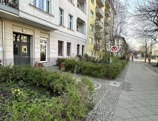 Tierarztpraxis am Urbanhafen