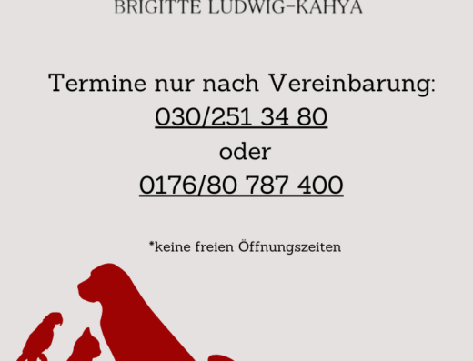 Tierarztpraxis Brigitte Ludwig-Kahya