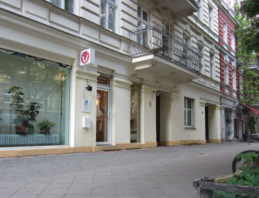 Tierarztpraxis Liegnitzer