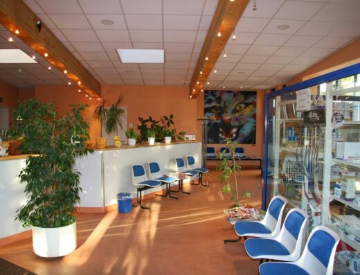 Tierarztpraxis Rödiger – Das Veterinärmedizinische Zentrum Berlin – 24h geöffnet