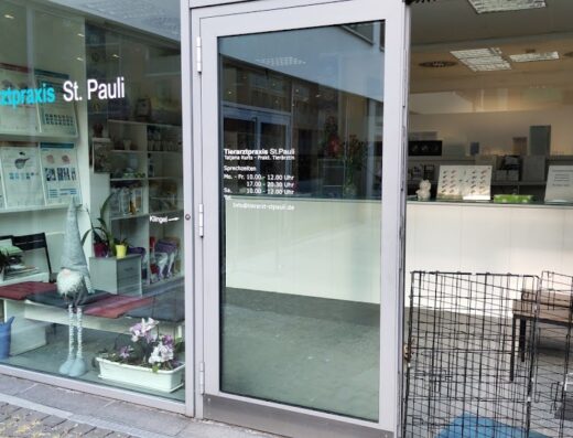 Tierarztpraxis St.Pauli