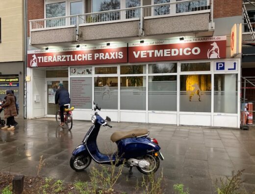 VETMEDICO – Tierärztliche Praxis Dr. Gervers